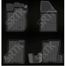 Коврики резиновые Lada Xray optima 3D Standart 4 шт. Саранск